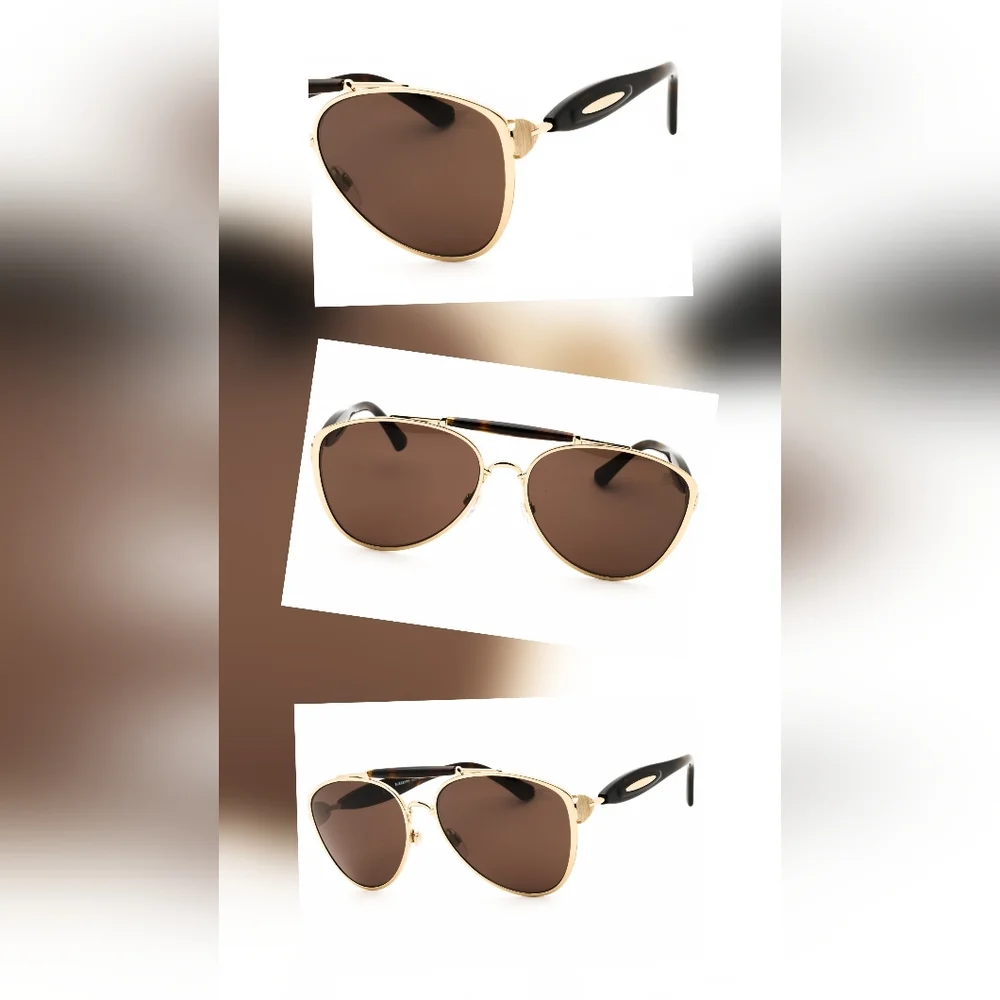 NWT, Brand New Burberry 0BE3160, Men's Sunglasses, Size 61X17X145 - Picture 4 of 4